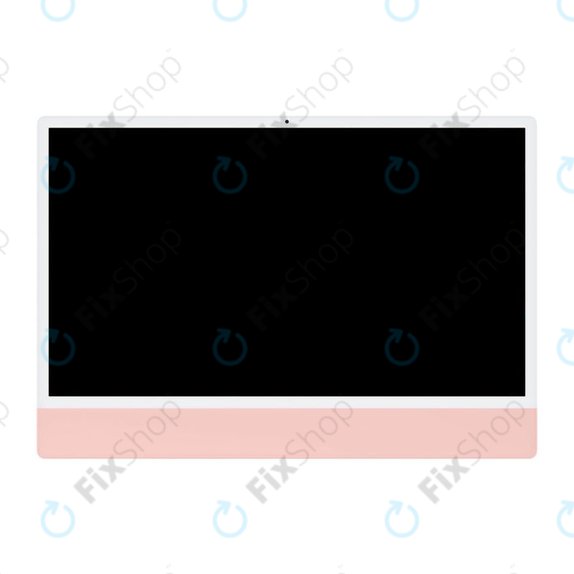 Wyswietlacz LCD do iMac 24" M1 A2438 | A2439 (2021) | Rózowy | Pink | Retina 5K | Refurbished