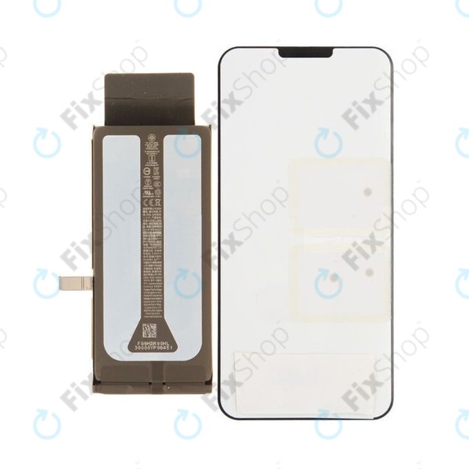 Bateria do iPhone 16e, 661-49432, 4005mAh, Genuine Apple