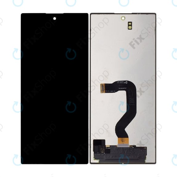 Wyświetlacz z ekranem dotykowym do Samsung Z Fold 7 F966B, Zewnętrzny, GH82-37544A, Genuine Service Pack