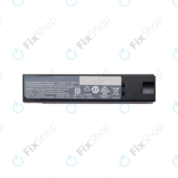Bateria do Zebra DS8178, 2500mAh