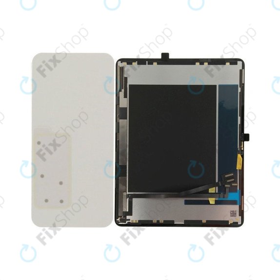 Wyświetlacz do iPad Air 13" (2025), Ekran dotykowy bez ramki, WiFi + Cellular, 661-51072, Genuine Apple