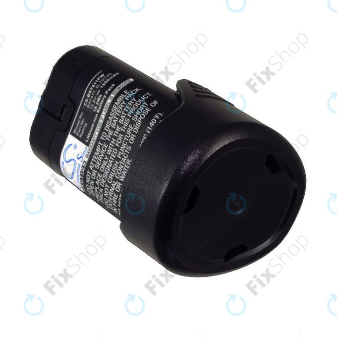 Bateria do Bosch GOP 10.8V, 1500mAh, Li-Ion, 10.8V, BAT411, BAT413, HQ
