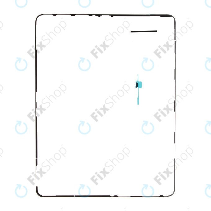 Klej do wyświetlacza LCD do iPad Air 13" (2025), WiFi, 923-12738, Genuine Apple