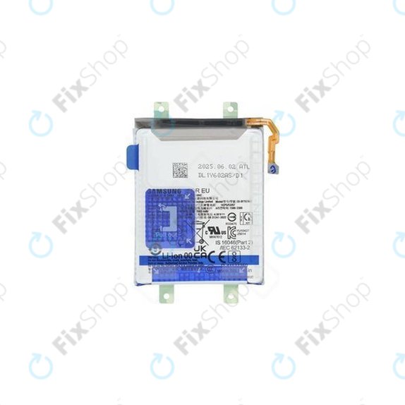 Bateria do Samsung Z Flip 7 F766B, EB-BF767ABE, 3075mAh (Sub), GH82-37583A, Genuine Service Pack