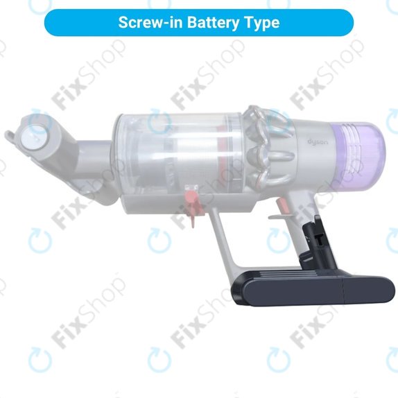 Bateria do Dyson V11, 299820, SV14, 970145-02 Li-Ion 25,2V 3600mAh