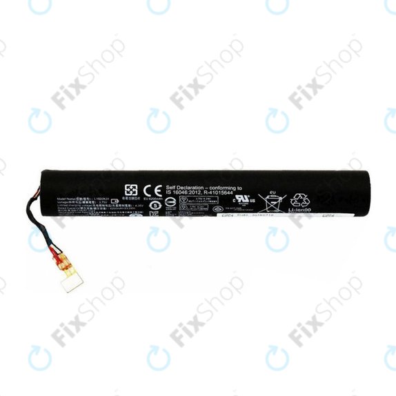 Bateria do Lenovo Yoga TAB 3 YT3-850, L15C2K31, L15D2K31, 6200mAh