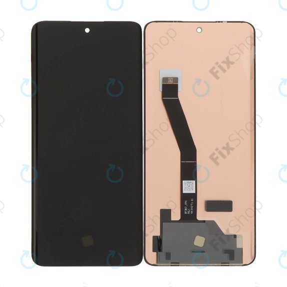 Wyświetlacz OLED dla Xiaomi Redmi Note 15 5G, Poco M8 5G, Ekran dotykowy bez ramki