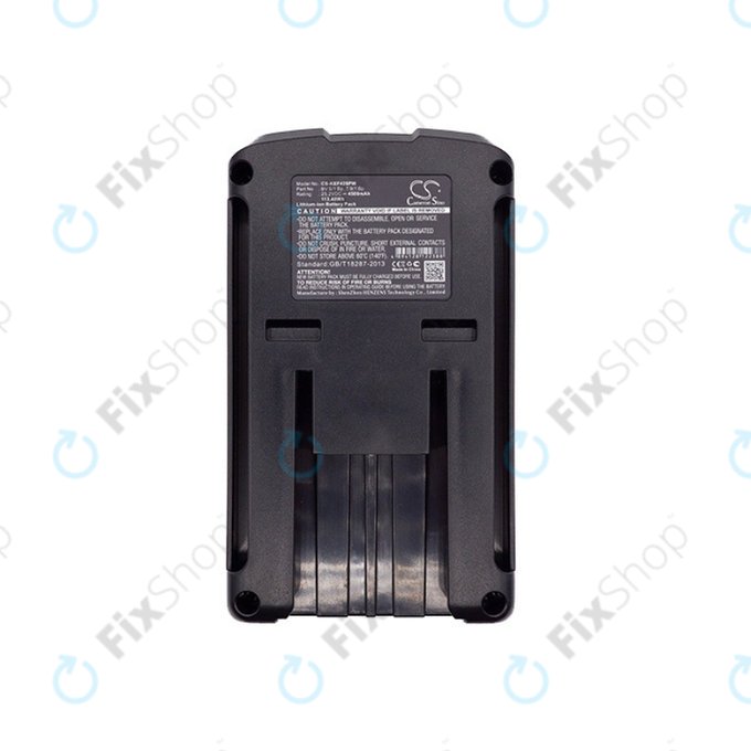 Bateria do Kärcher BV 5/1, BP, T 9/1 BP, EF426, BV 5/1 Bp, Li-Ion, 25,2V 4500mAh, HQ