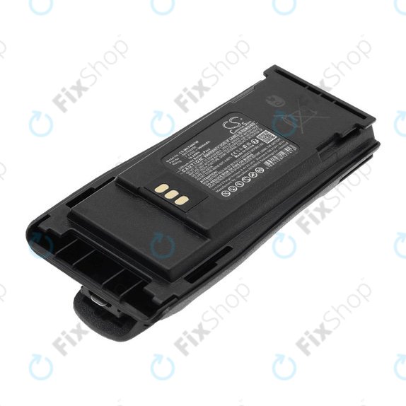 Bateria do Motorola CP, EP, GP, 2600mAh, Li-ion, 7.4V, NNTN4496, HQ