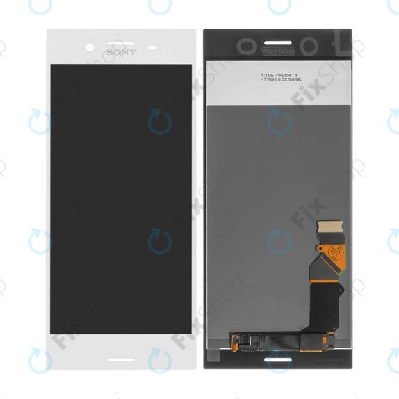 Wyświetlacz do Sony Xperia XZ Premium Dual G8142, Ekran dotykowy bez ramki, Luminous Chrome, TFT
