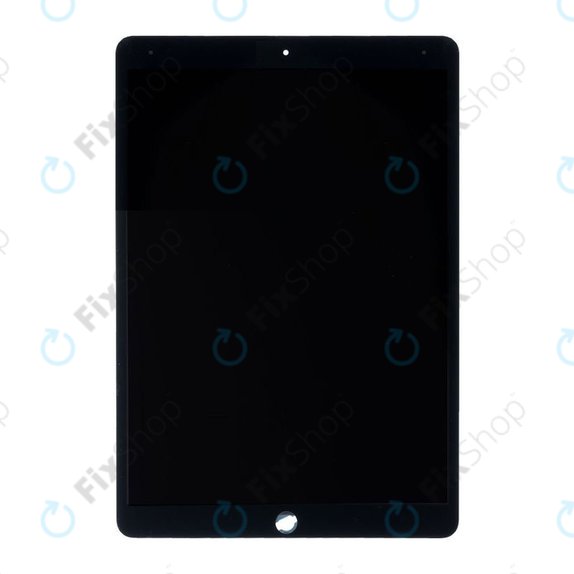 Wyświetlacz LCD dla iPad Pro 10.5" (2017), Black, Ekran dotykowy bez ramki
