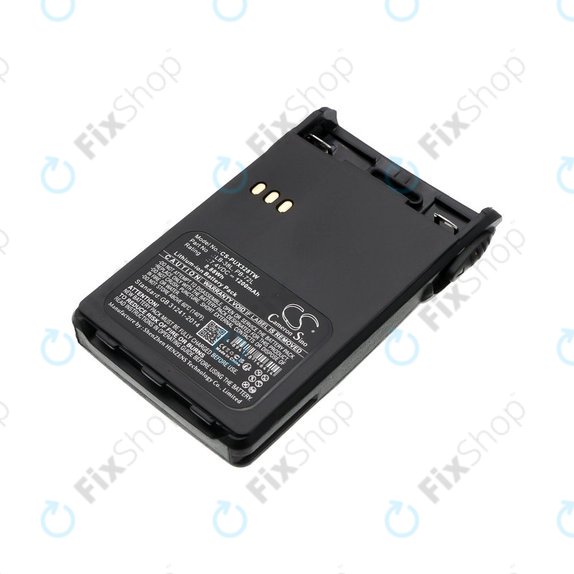 Bateria do ADI AT-46, Baojie BJUV22, Huntec HT-3688, 1200mAh, Li-Ion, 7.4V, LB-38L, HQ