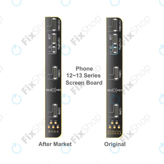 Programator przywracania True Tone, iPhone 12 - 13-series, DLZ WIN - DL R100P