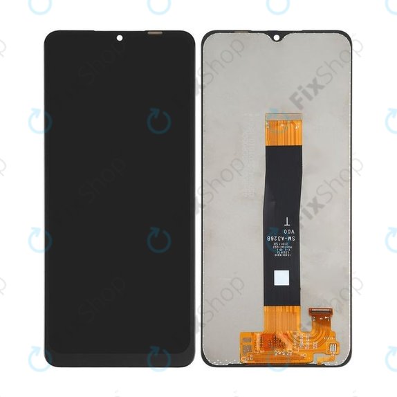 Wyświetlacz do Samsung A32 5G A326B, Ekran dotykowy bez ramki, TFT