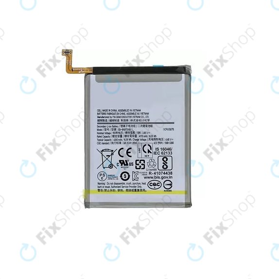 Bateria do Samsung Note 10 Plus N975F, EB-BN972ABU, 4300mAh