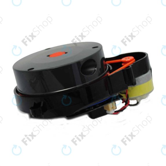 Jednostka czujnika LiDAR do Roborock Q7, S4, S5, S6, S7, Czarny