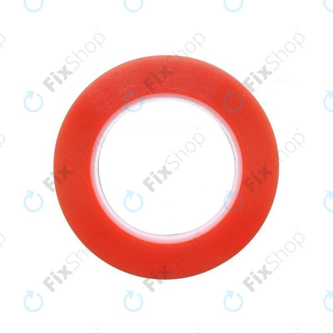 Dwustronna taśma samoprzylepna Magic RED, 20mm x 25m, Przezroczysty, Transparent