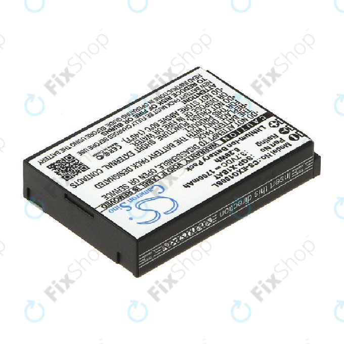 Bateria do Evolveo StrongPhone X1, 1700mAh, Li-ion, 3.7V, SGP-X1BAT, HQ
