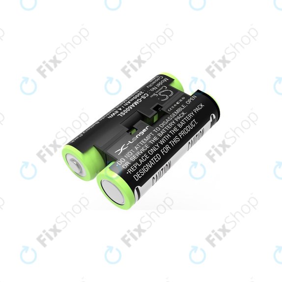 Bateria do Garmin Oregon 600, 650, Astro 320, 430 Striker 4, 2000mAh, Ni-MH, 2.4V, 010-11874-00, HQ