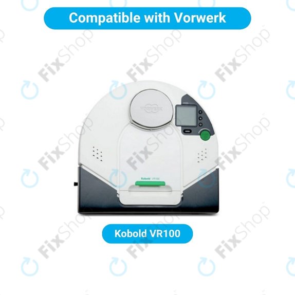 Bateria do Vorwerk Kobold VR100, SCM61932, PN46439, 46439, Li-Ion, 7,4V 4500mAh, HQ