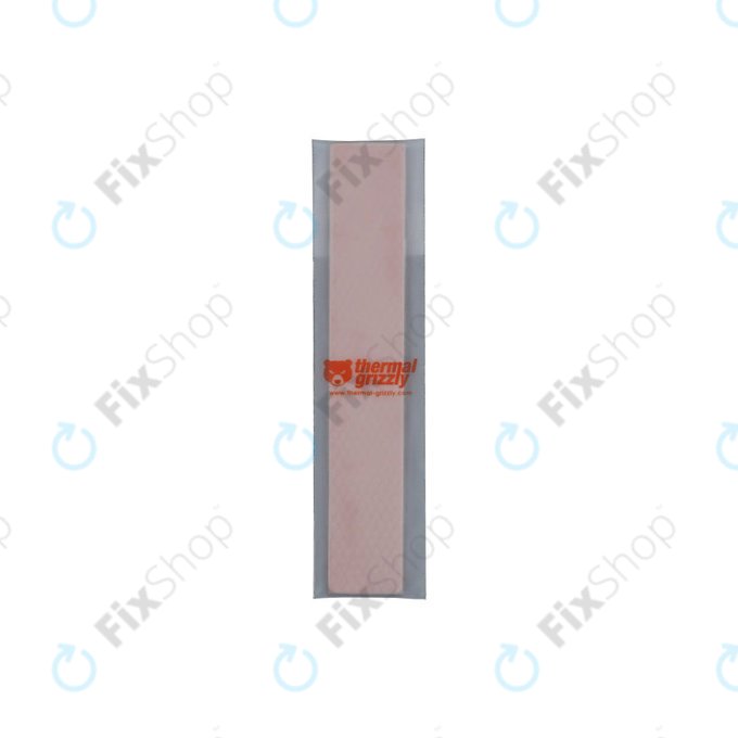Pad termoprzewodzący 120x20x1,5mm, Thermal Grizzly Minus Pad 8, 1szt.