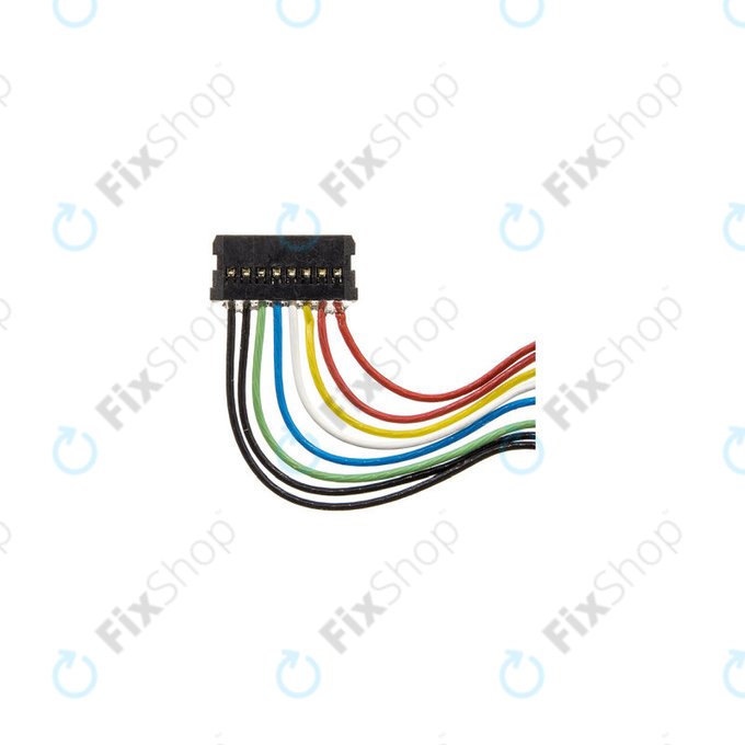 Bateria do Lenovo IdeaPad Miix 510, Miix520, Miix 5 Pro, 4850mAh, Li-Pol, 7.68V, 2ICP5/70/106, HQ