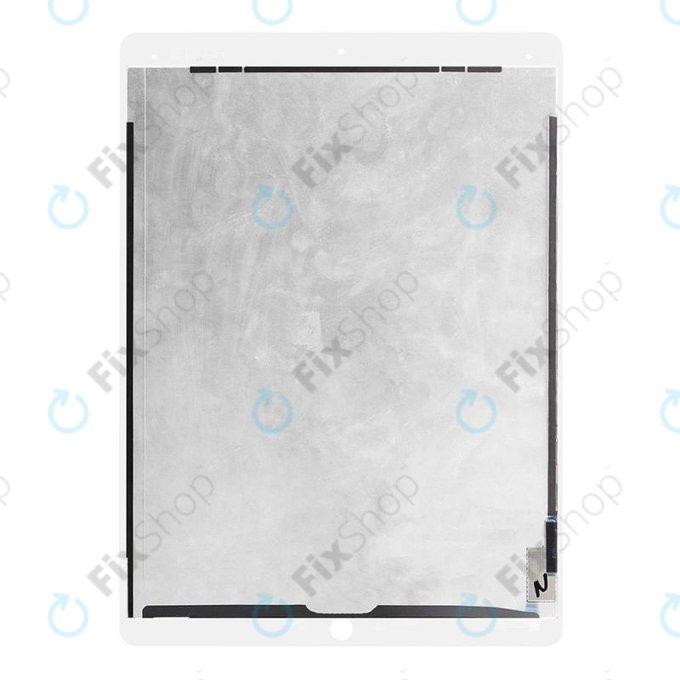 Wyświetlacz LCD dla iPad Pro 12.9" (1st Gen 2015), White, Ekran dotykowy bez ramki, Refurbished