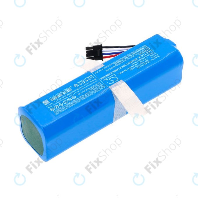 Bateria do 360 S6 Pro, S9, X90, X95, Eufy Robovac L70 Hybrid, 6700mAh, Li-Ion, 14.4V, INR18650M26-4S2P, HQ