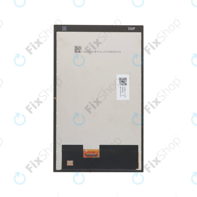 Wyświetlacz LCD HD (Black) do Valve Steam Deck