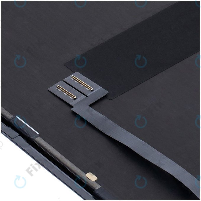 Wyświetlacz LCD dla iPad Pro 12.9" (5th Gen 2021, 6th Gen 2022), Ekran dotykowy i IC Board zout Frame, Refurbished