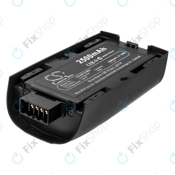 Bateria do Parrot Bebop 2, Parrot Bebop 2 Pro, 2500mAh, Li-Pol, 11.1V, HQ
