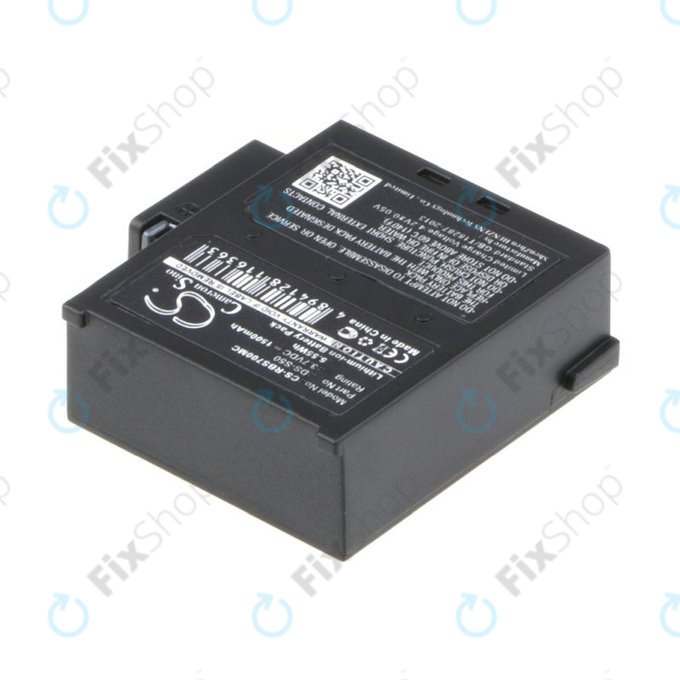 Bateria do AEE D33, magicae S50, S70, 1500mAh, Li-Ion, 3.7V, DS-S50, HQ
