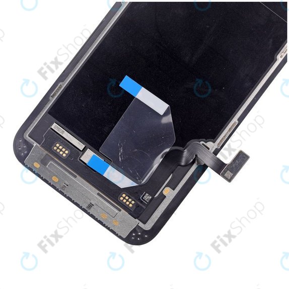 Wyświetlacz dla iPhone 13, Ekran dotykowy z ramką, Refurbished