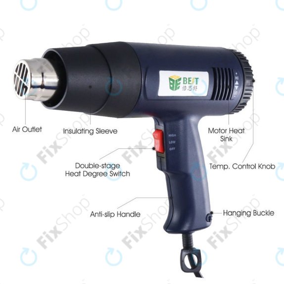 Opalarka (3A), Best BST-8016