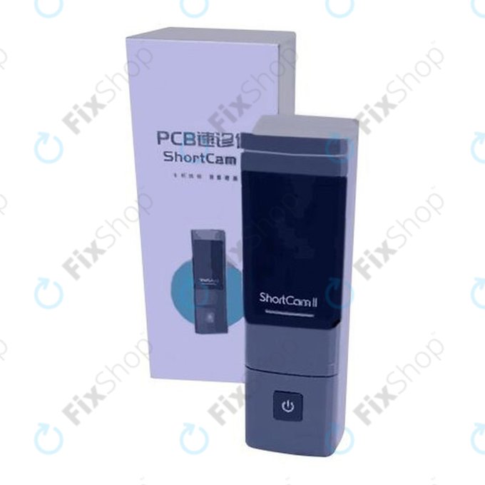 Kamera termowizyjna na podczerwien, Lincseek ShortCam II