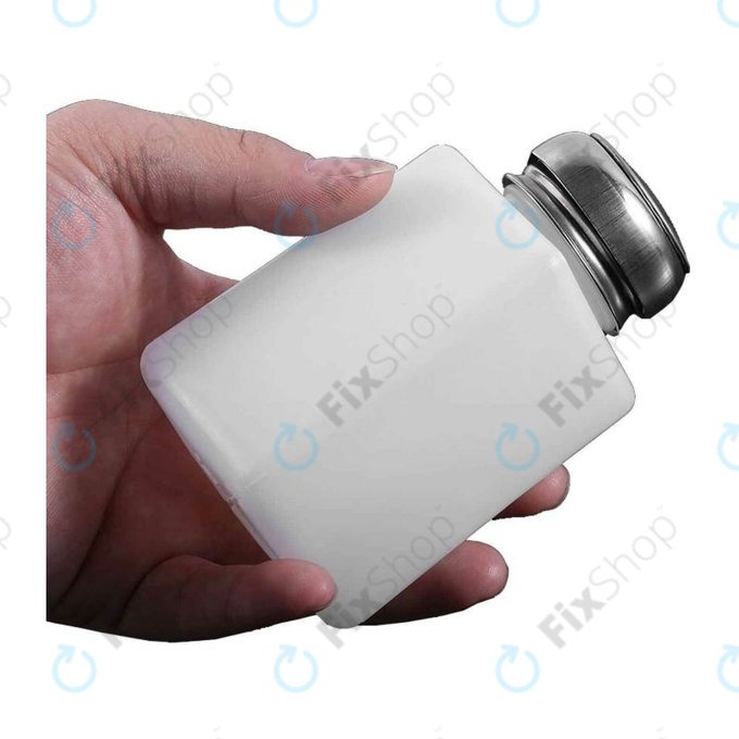 Dozownik płynu antystatycznego ESD, 180ml, Mechanic