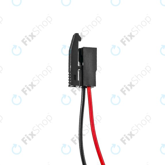 Bateria do GE A06b-6093-K001, 2200mAh, Li-MnO2, 6V, BR-AGCF2W, HQ