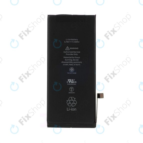 Bateria dla iPhone XR, 2942mAh, Service Pack