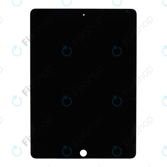 Wyświetlacz LCD dla iPad Air 2, Black, Ekran dotykowy bez ramki, Refurbished