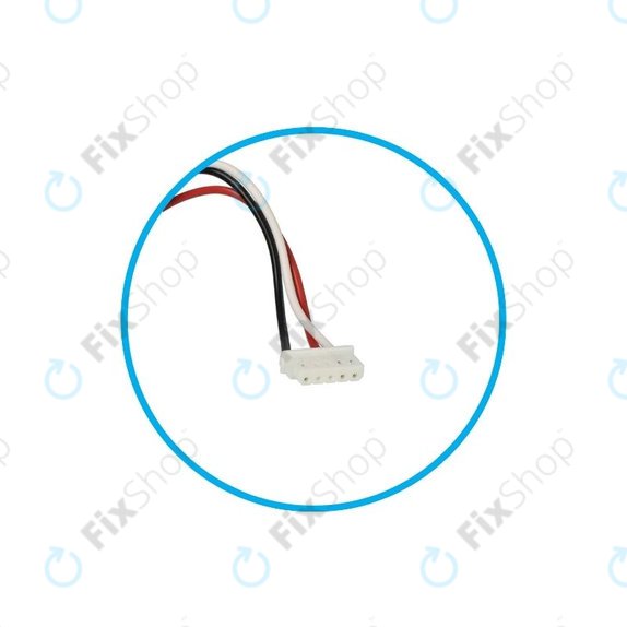 Bateria do iRobot Braava 2000, 300, 380, 380T, 381, 390, Mint 5200, Mint Plus 5200, Proscenic JOJO Professional, GPRHC202N026, 4409709, W206001001399, Ni-MH, 7,2V 2500mAh