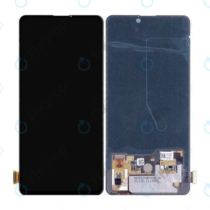 Wyświetlacz do Xiaomi Mi 9T, Xiaomi Mi 9T Pro, Ekran dotykowy bez ramki, TFT