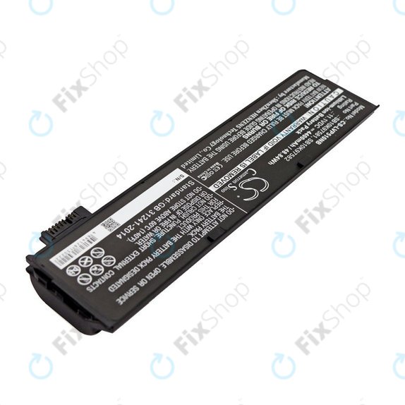 Bateria do Lenovo ThinkPad P51, T470, T570, 4400mAh, Li-Ion, 11.1V, SB10K97581, HQ