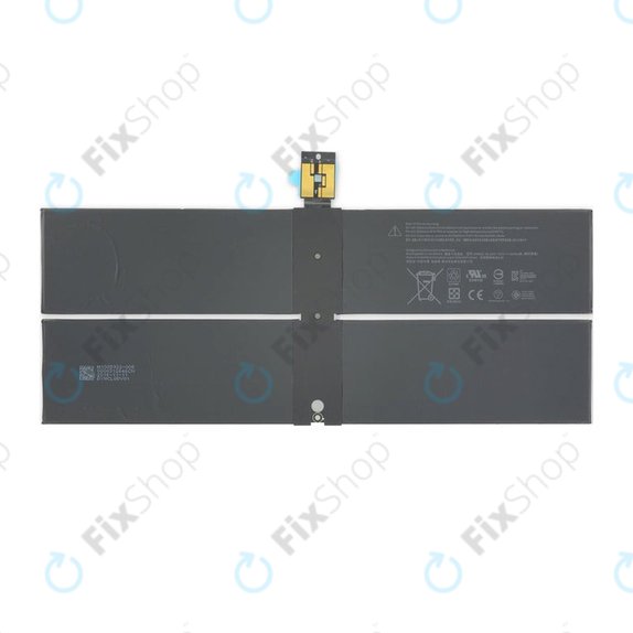 Bateria do Microsoft Surface Laptop 1, 2, DYNK01, 5970mAh