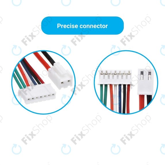 Bateria do Gorenje SVC-seria, 861790, Li-Ion, 22,2V 2000mAh, HQ