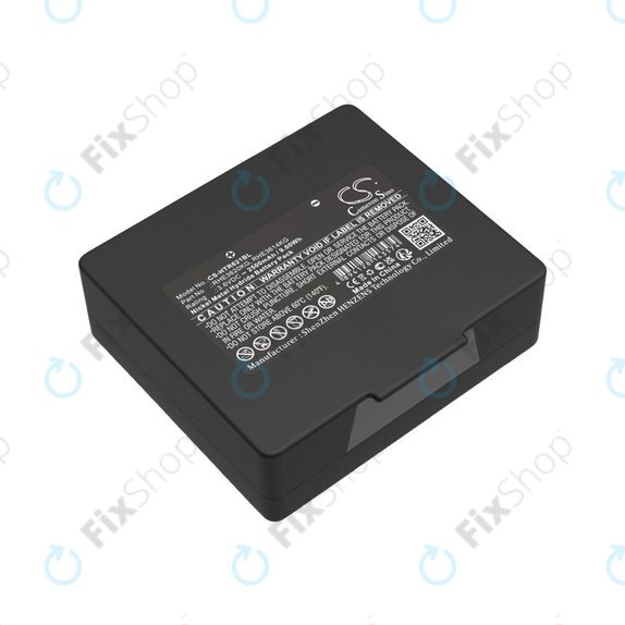 Bateria do Hetronic, 2500mAh, Ni-MH, 3.6V, RHE3620KG, HQ