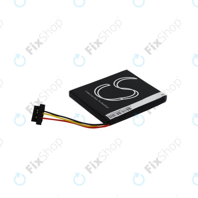 Bateria do Pioneer AVIC-F320BT, 790mAh, Li-Ion, 3.7V, 338937010176, HQ