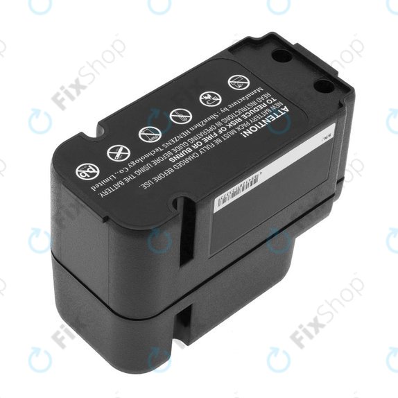 Bateria do Worx Landroid WG790, WG796, L1500, L2000, 2500mAh, Li-Ion, 28V, WA3225, HQ