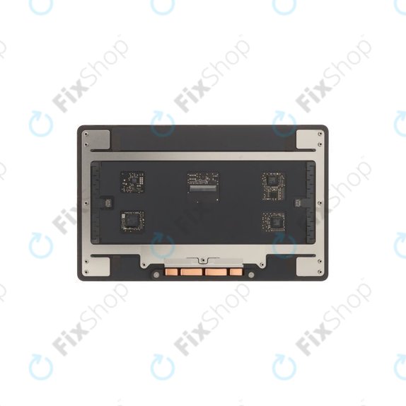 Kompletny trackpad do MacBook Pro 16", A3403 (2024), Space Black, 661-46156, Genuine Apple