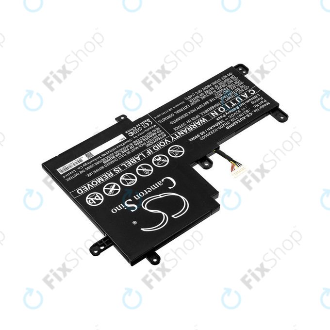 Bateria do Asus VivoBook S15, X530, 3550mAh, Li-Ion, 11.52V, B31N1729, HQ