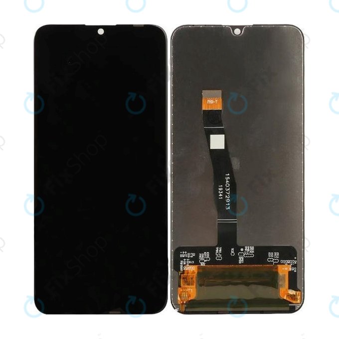 Wyświetlacz do Huawei Honor 20e, Ekran dotykowy bez ramki, TFT